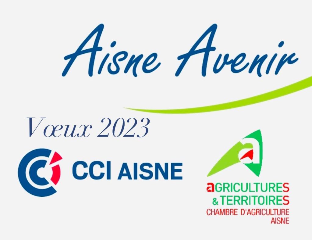 Vœux de la Maison de l’agriculture de l’Aisne et CCI