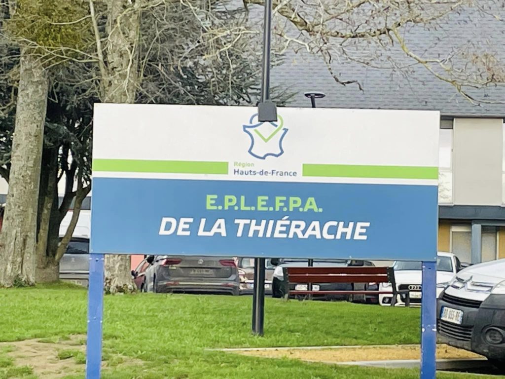 Lycée Agricoles de La Thiérache