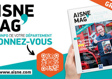 AISNE' Mag