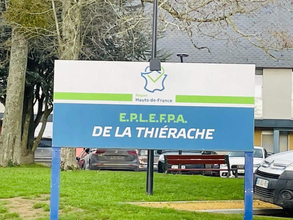 Lycée Agricole de la Thiérache
