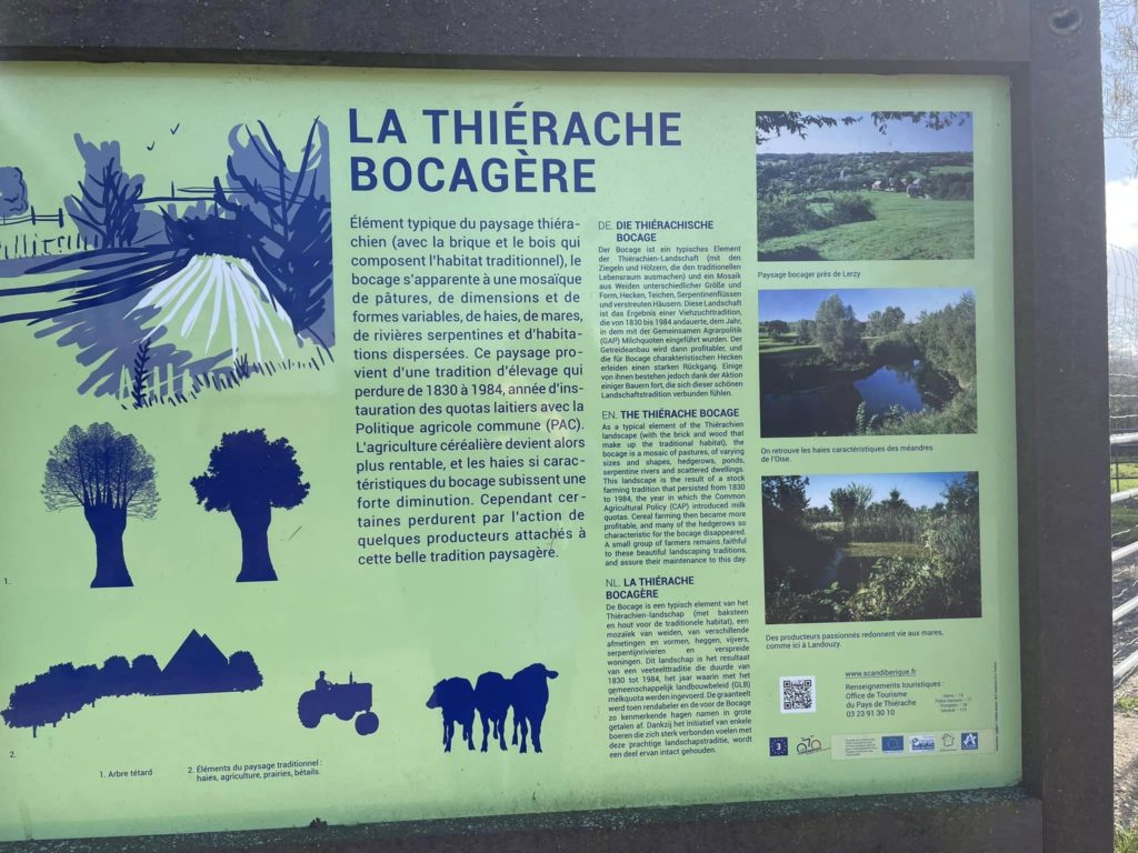 THIÉRACHE / Sorbais / Aisne