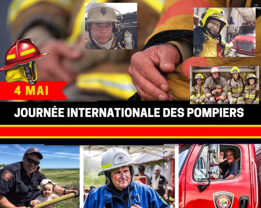 Journée Internationale des Pompiers