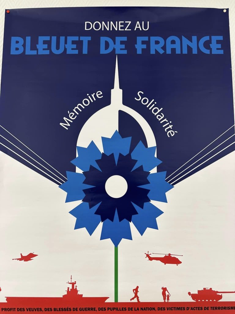 Bleuet de France ONAC