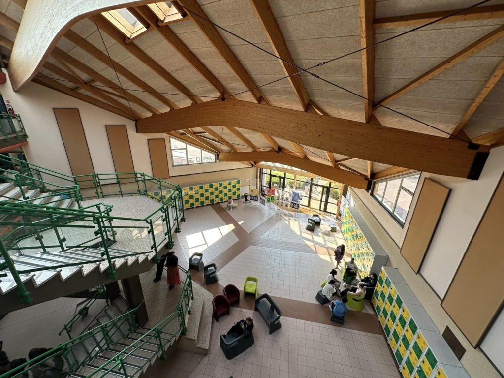 Lycée Jean Bouin de Saint-Quentin,