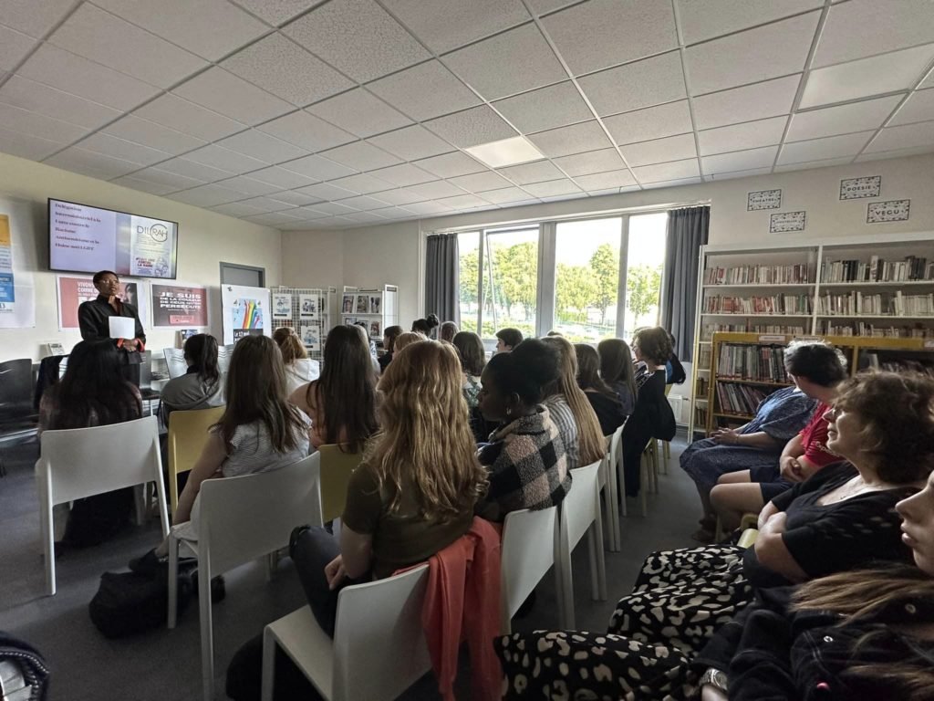 Lycée Jean Bouin de Saint-Quentin,