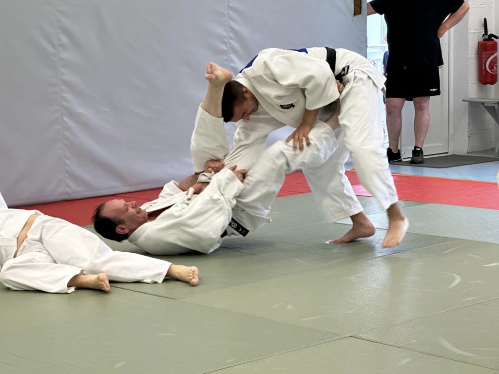 Judo-club de Marle