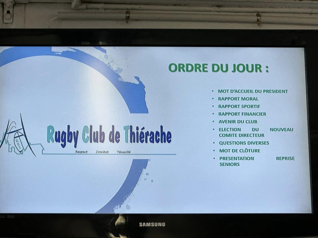 Rugby Club de Thiérache