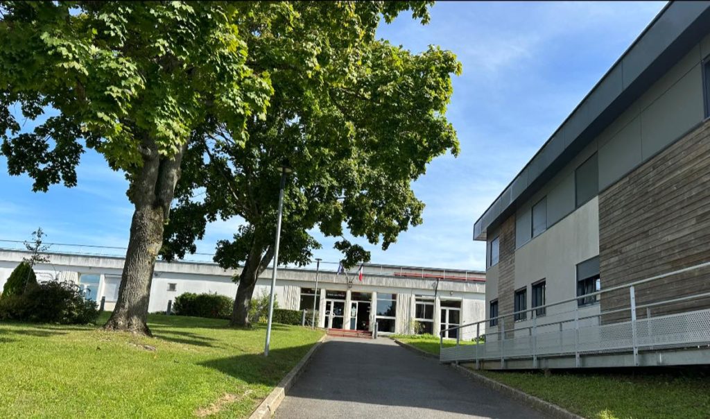 Collège Charles Brazier de Crécy-sur-Serre
