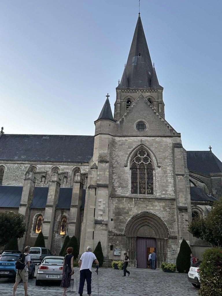 Eglise Notre-Dame de Marle