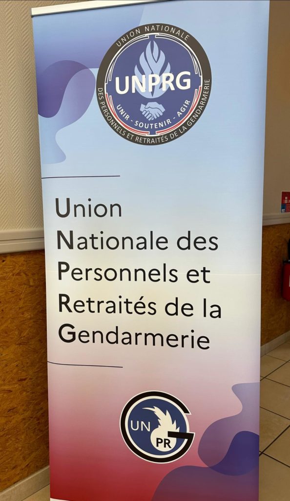 Union Nationale des Personnels et Retraités de la Gendarmerie