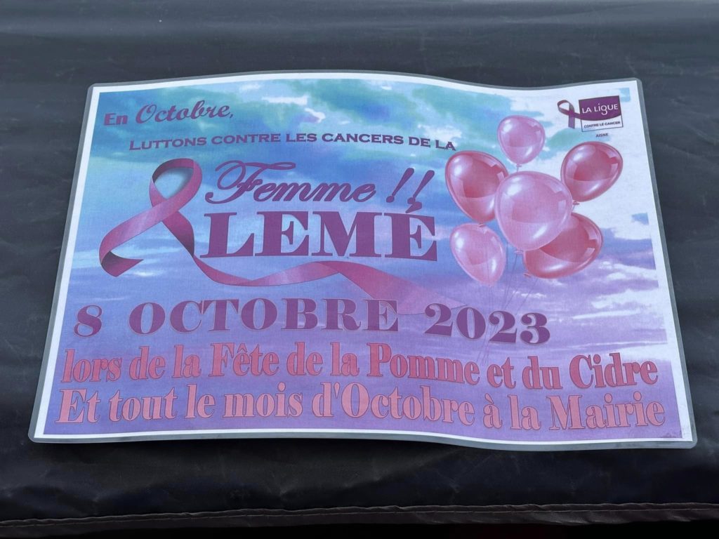Lemé / Canton de Marle / Thiérache
