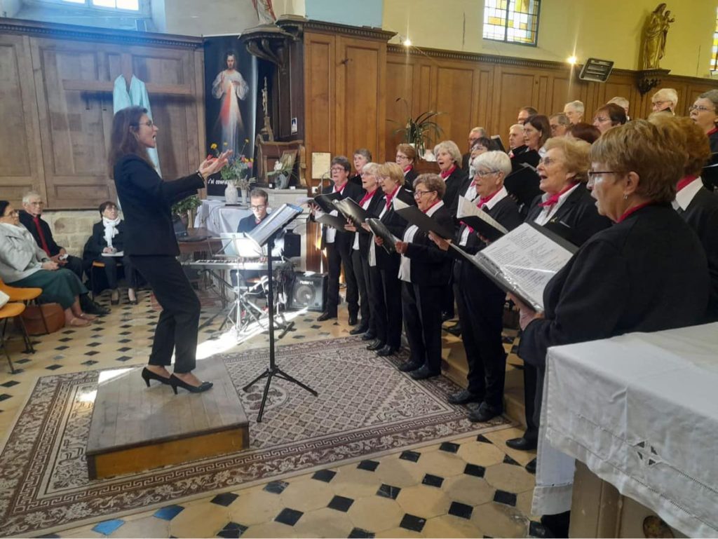 L’Harmonie municipale de Marly-Gomont en Concert 