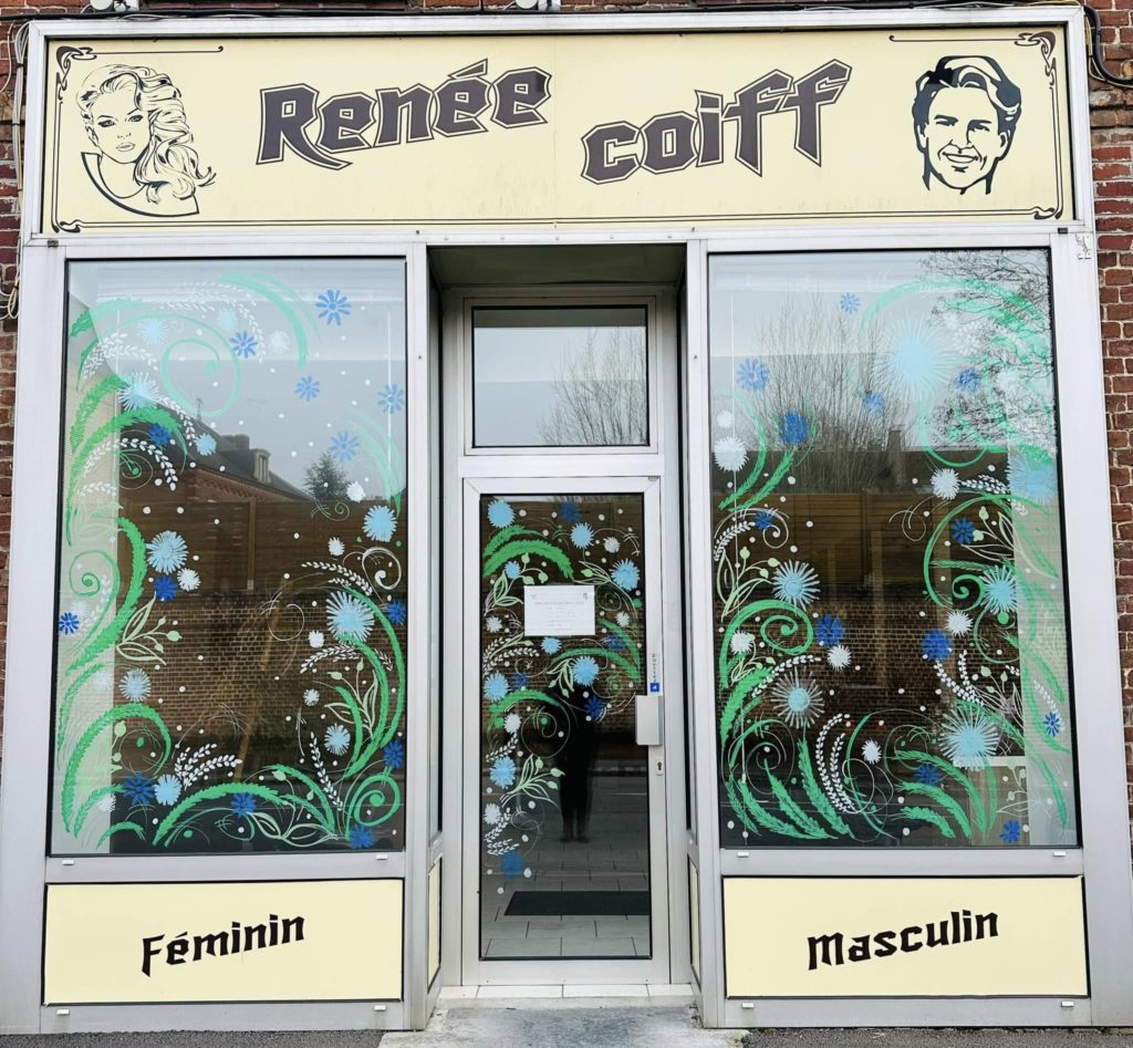 Rénée Coiff / Sains-Richaumont