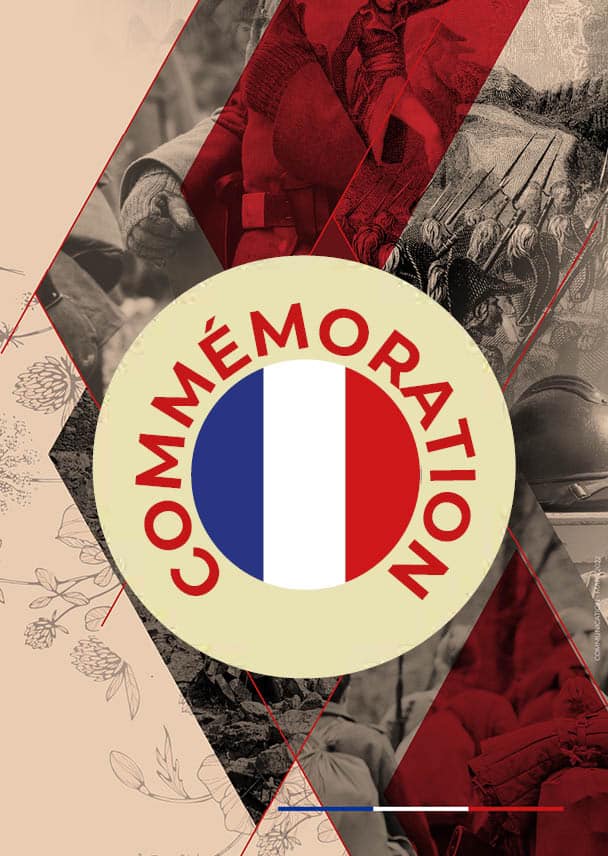 Journée Nationale d'Hommage aux Morts pour la France 