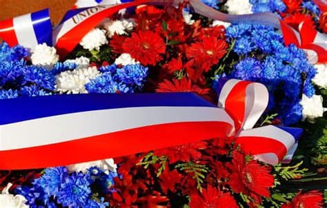 Journée Nationale d'Hommage aux Morts pour la France