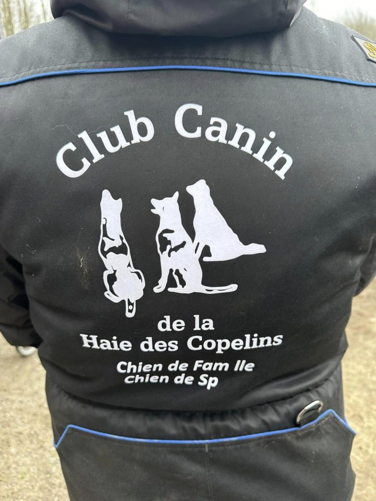 Club Canin de la Haie des Copelins  à Voulpaix 