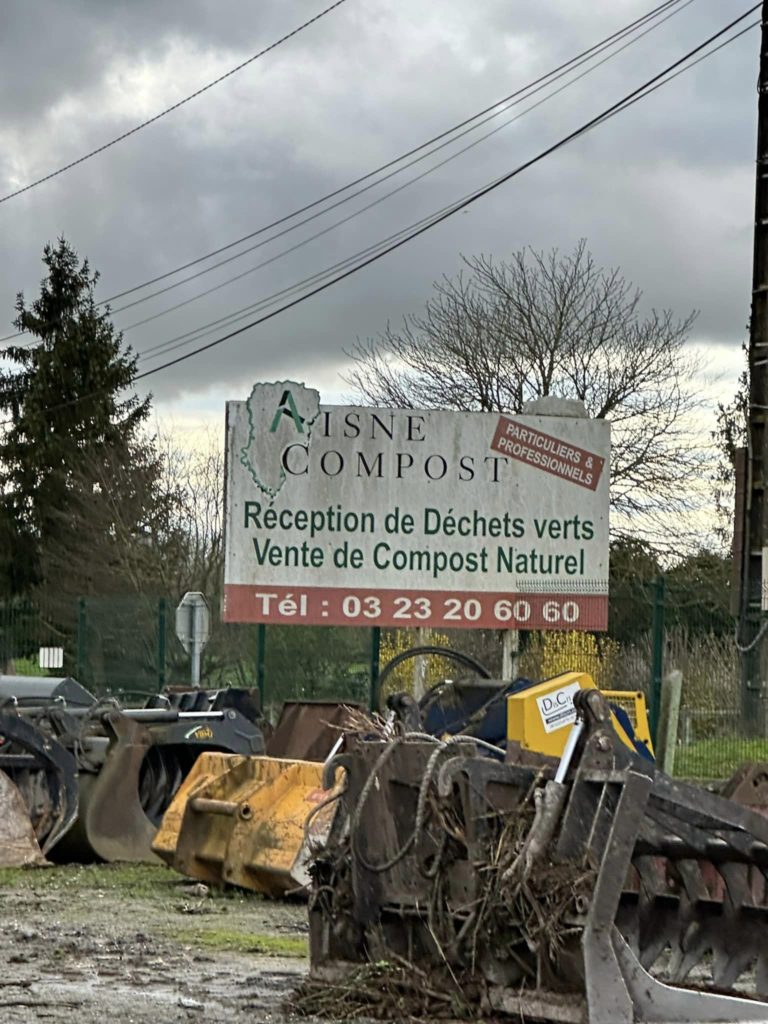 Aisne Compost, à Monceau-Neuf-et-Faucouzy 