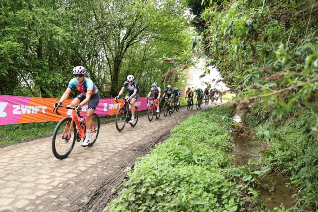 4ᵉ édition de Paris-Roubaix Femmes 