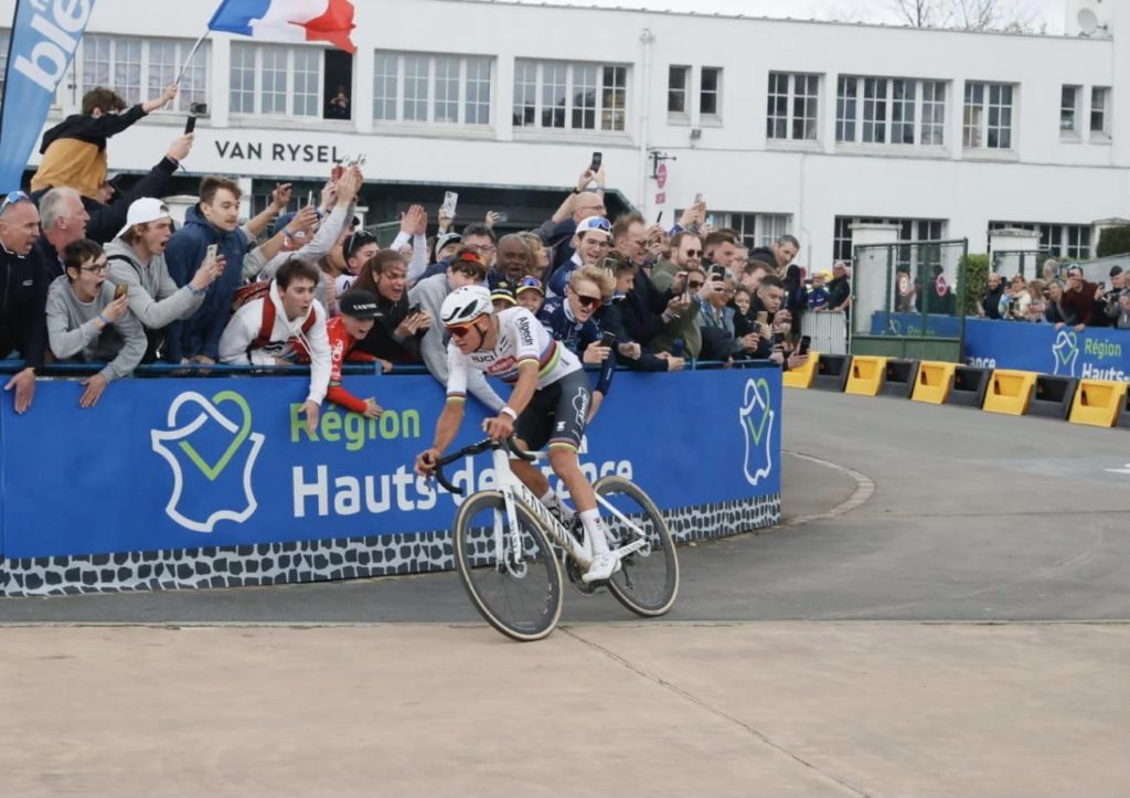 121e édition de Paris-Roubaix﻿