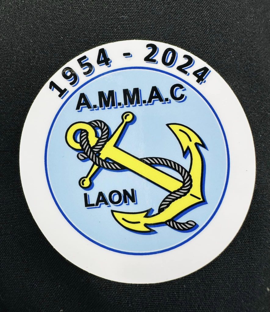 Anniversaire des 70 ans de l'AMMAC de Laon à MOLINCHART