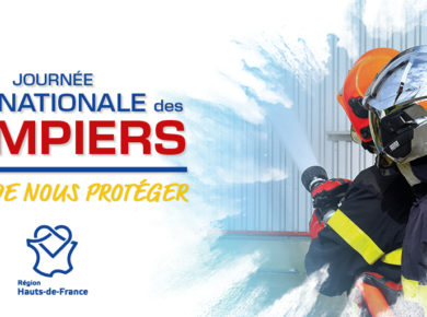 Région Hauts-de-France / Pompiers